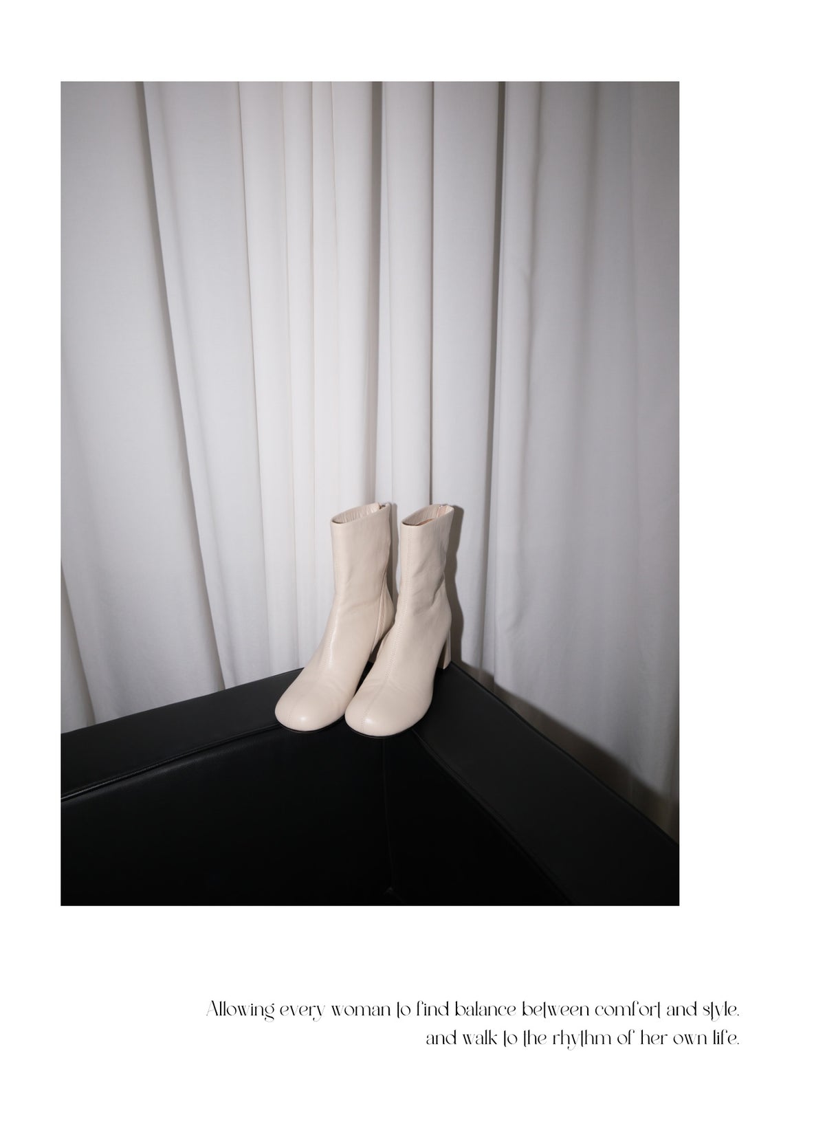 Leisure Sheepskin Ankle Boots