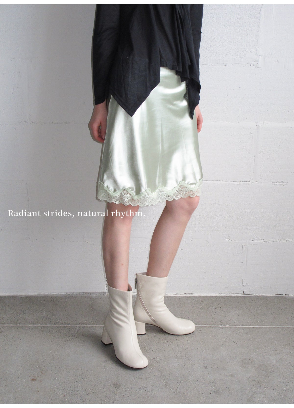 Leisure Sheepskin Ankle Boots