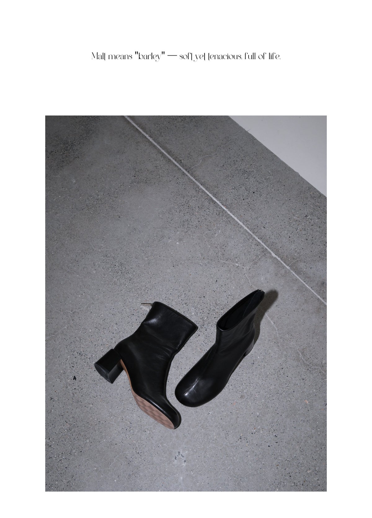 Leisure Sheepskin Ankle Boots