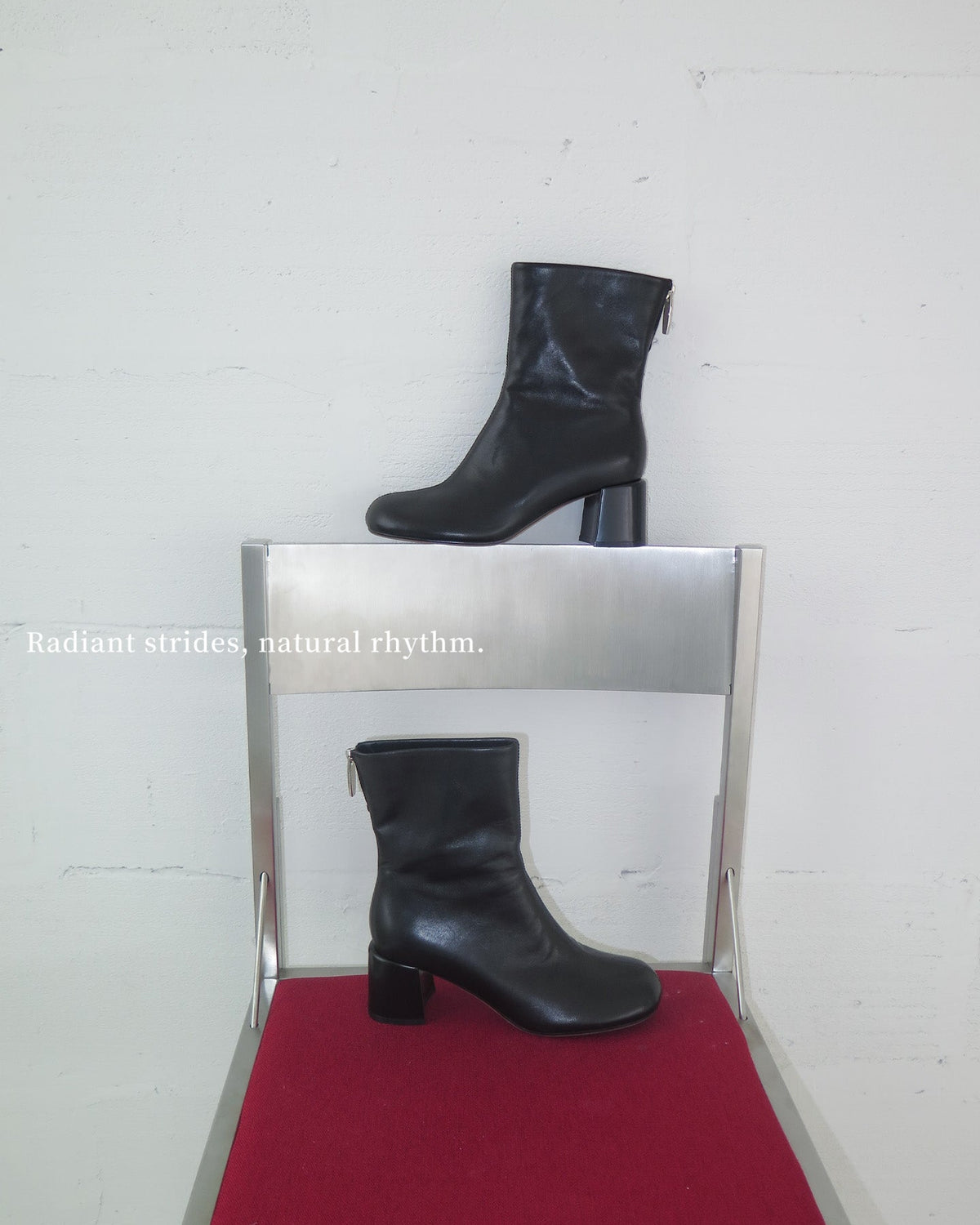 Leisure Sheepskin Ankle Boots