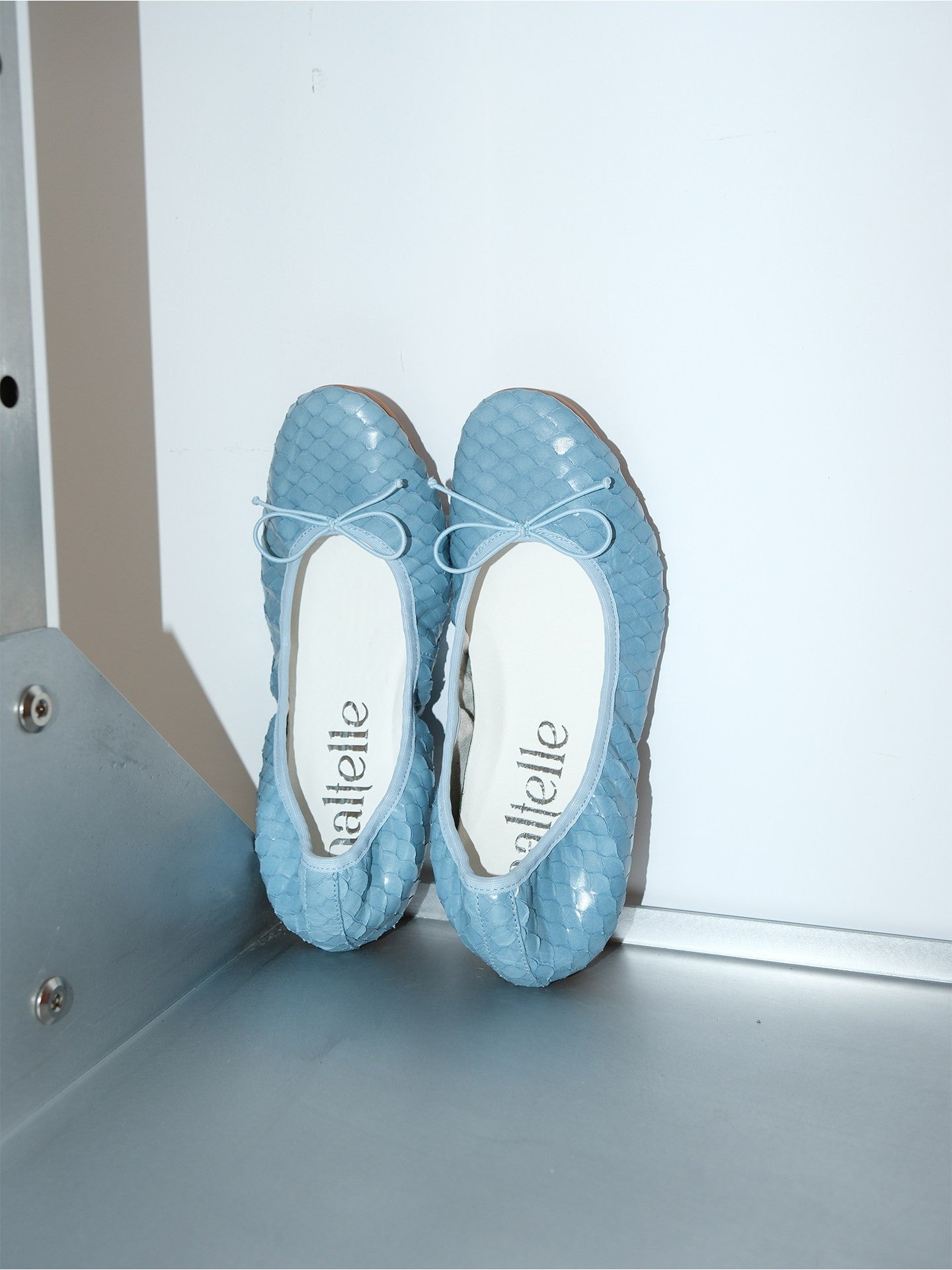 Bow Round-Toe Ballet Mary Janes